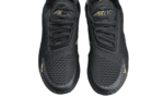 נעלי נייק-Nike air max 270 Black gold