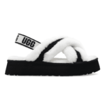 סנדלי האגג פלטפורמה דיסקו UGG Disco Cross Sandals