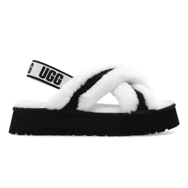 סנדלי האגג פלטפורמה דיסקו UGG Disco Cross Sandals