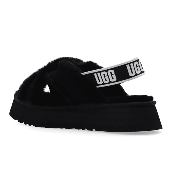 סנדלי האגג פלטפורמה דיסקו UGG Disco Cross Sandals