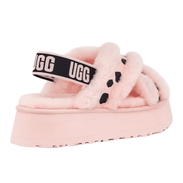 סנדלי האגג פלטפורמה דיסקו UGG Disco Cross Sandals