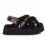 סנדלי האגג פלטפורמה דיסקו UGG Disco Cross Sandals