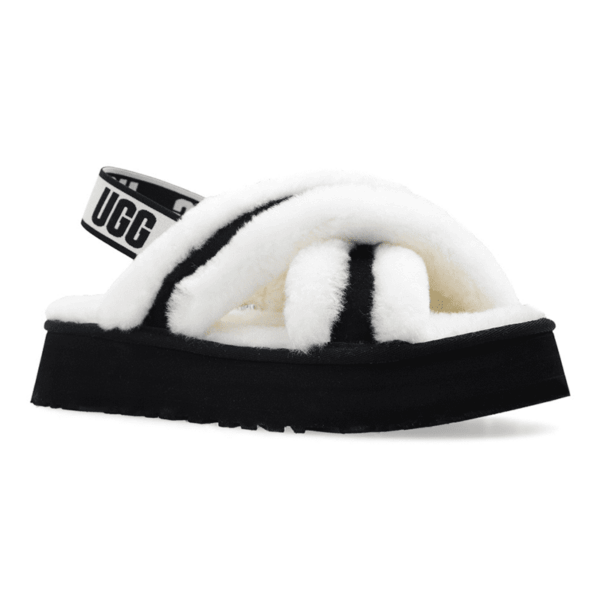 סנדלי האגג פלטפורמה דיסקו UGG Disco Cross Sandals