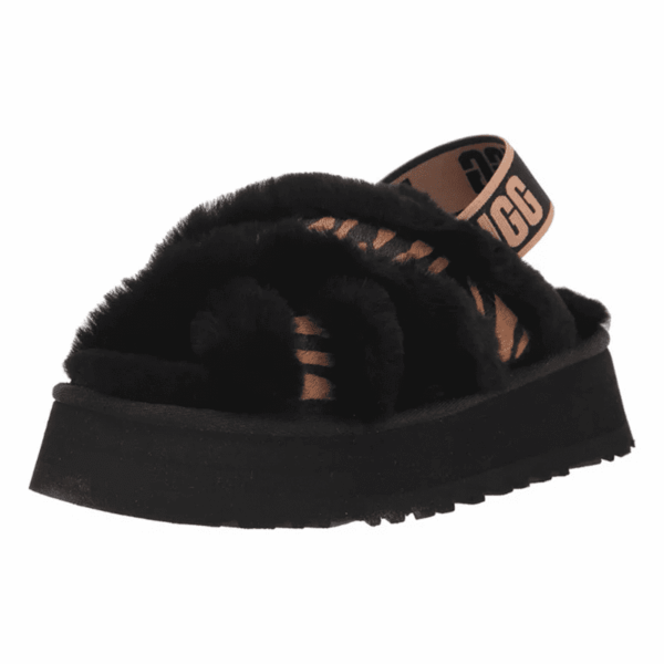 סנדלי האגג פלטפורמה דיסקו UGG Disco Cross Sandals