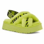 סנדלי האגג פלטפורמה דיסקו UGG Disco Cross Sandals