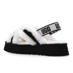 סנדלי האגג פלטפורמה דיסקו UGG Disco Cross Sandals