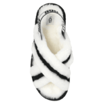 סנדלי האגג פלטפורמה דיסקו UGG Disco Cross Sandals