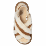 סנדלי האגג פלטפורמה דיסקו UGG Disco Cross Sandals