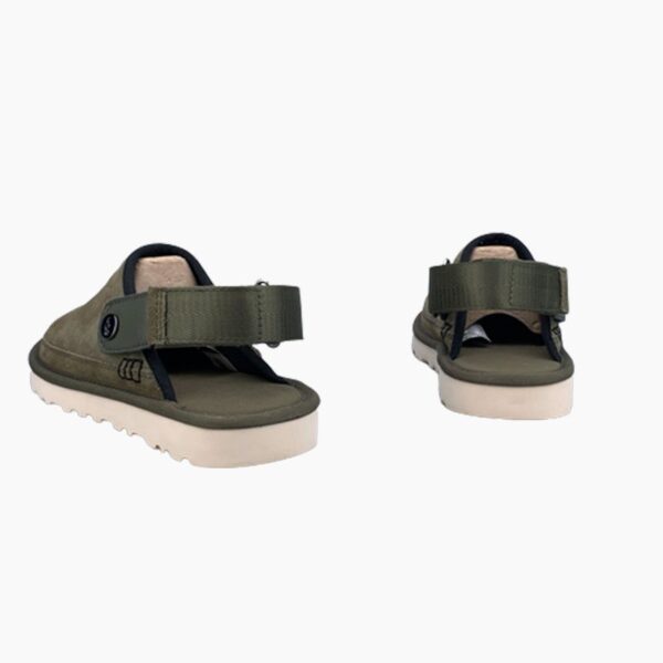 סנדלי האגג דגם גולדן UGG Goldencoast Clog Platform