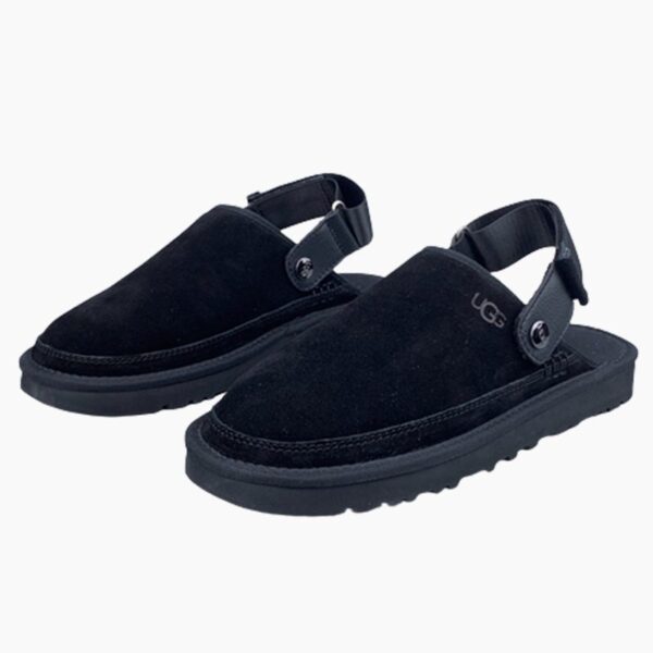 סנדלי האגג דגם גולדן UGG Goldencoast Clog Platform