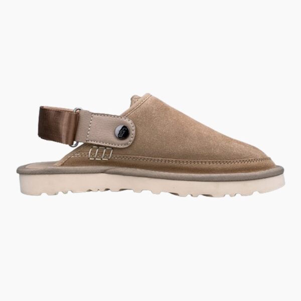 סנדלי האגג דגם גולדן UGG Goldencoast Clog Platform