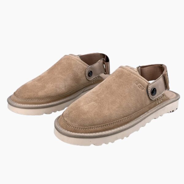 סנדלי האגג דגם גולדן UGG Goldencoast Clog Platform
