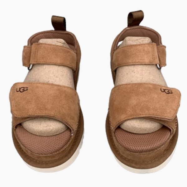 סנדלי האגג דגם גולדן קלאסיק UGG Goldenstar Classic Sandal