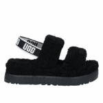 סנדלי האגג דגם פלופיטה UGG Oh Fluffita Slide