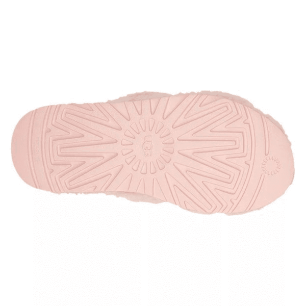 סנדלי האגג דגם פלופיטה UGG Oh Fluffita Slide