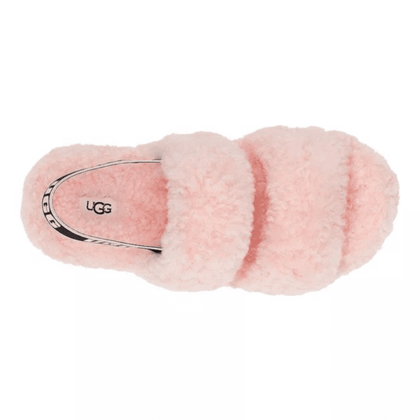 סנדלי האגג דגם פלופיטה UGG Oh Fluffita Slide