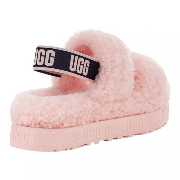 סנדלי האגג דגם פלופיטה UGG Oh Fluffita Slide
