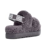 סנדלי האגג דגם פלופיטה UGG Oh Fluffita Slide