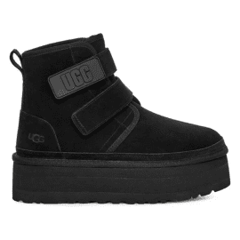 מגפי האגג פלטפורמה צ’וקה אבזם UGG Platform Chukka Boots