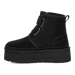 מגפי האגג פלטפורמה צ’וקה אבזם UGG Platform Chukka Boots