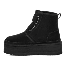 מגפי האגג פלטפורמה צ’וקה אבזם UGG Platform Chukka Boots