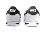 נעלי נייק-Nike Classic Cortez - Black Logo & White