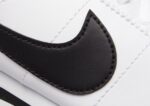 נעלי נייק-Nike Classic Cortez - Black Logo & White
