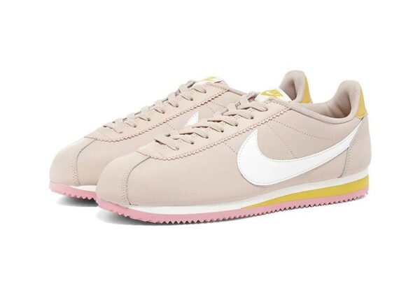 נעלי נייק-Nike Classic Cortez - Summit_White