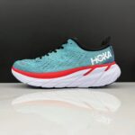 נעלי הוקה-HOKA ONE ONE Clifton 8 Blue Hosta