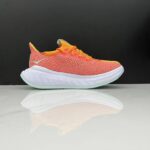 נעלי הוקה-HOKA ONE ONE CARBON X3 Orange