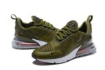 נעלי נייק-Nike air max 270 Dark Green