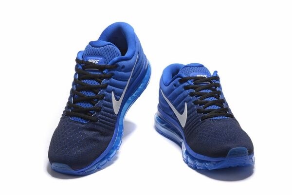 נעלי נייק-Nike Air Max 2017 Black Nave