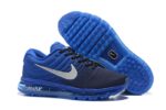 נעלי נייק-Nike Air Max 2017 Black Nave