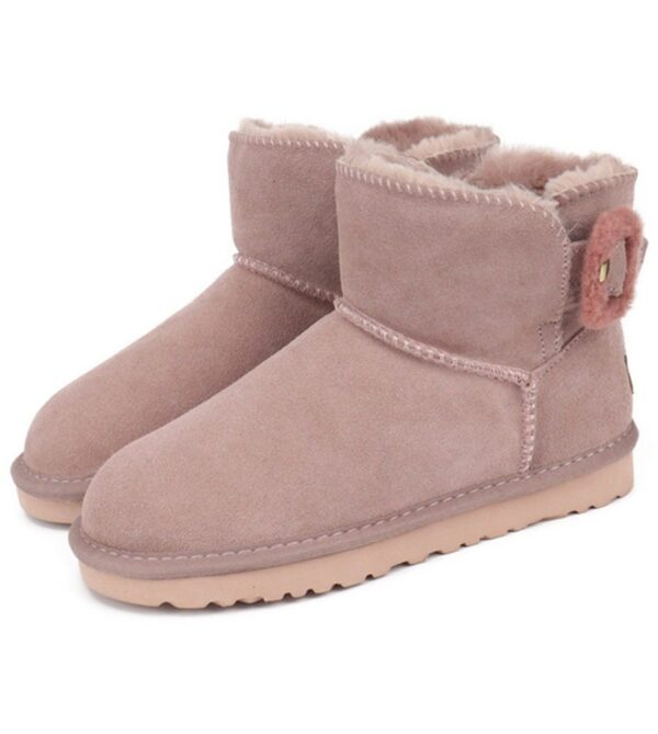 מגפי האגג דגם סאני UGG 3352 MINI SUNNY