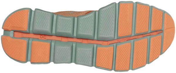 נעלי און קלאוד Cloud X ON RUNNING ORANGE