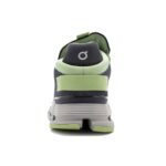 נעלי און קלאוד Cloud X ON RUNNING GREY GREEN
