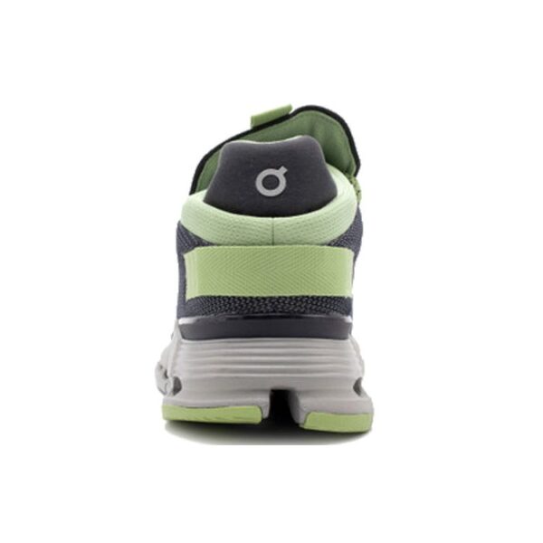 נעלי און קלאוד Cloud X ON RUNNING GREY GREEN