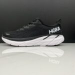 נעלי הוקה-HOKA ONE ONE Clifton 8 Black