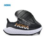 נעלי הוקה-HOKA ONE ONE CARBON X3 Black