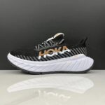 נעלי הוקה-HOKA ONE ONE CARBON X3 Black