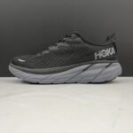 נעלי הוקה-HOKA ONE ONE Clifton 8 Carbon Grey