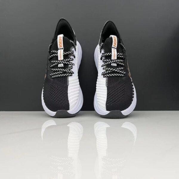 נעלי הוקה-HOKA ONE ONE CARBON X3 Black