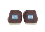 נעלי טומס-TOMS SHOES - CLASSIC BRWONE CANVAS