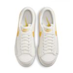 נייק בלייזר-NIKE BLAZER LOW '77 VINTAGE WHITE YELLOW
