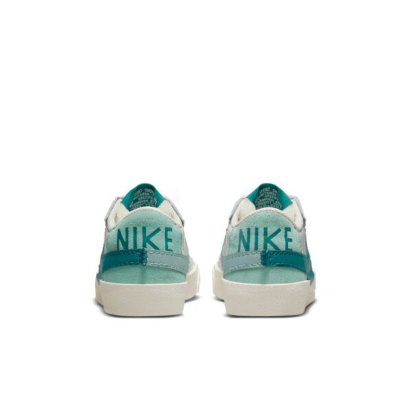 נייק בלייזר-NIKE BLAZER LOW '77 VINTAGE WHITE GREEN