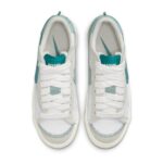 נייק בלייזר-NIKE BLAZER LOW '77 VINTAGE WHITE GREEN