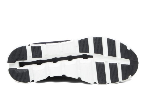 נעלי און קלאוד Cloud X ON RUNNING BLACK WHITE