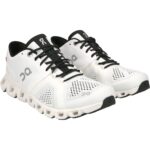 נעלי און קלאוד Cloud X ON RUNNING WHITE