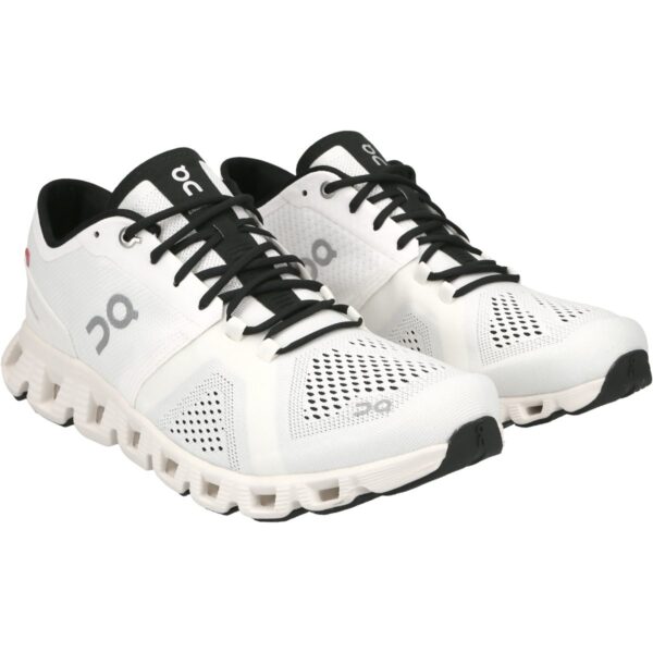נעלי און קלאוד Cloud X ON RUNNING WHITE