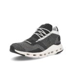 נעלי און קלאוד Cloud X ON RUNNING BLACK WHITE